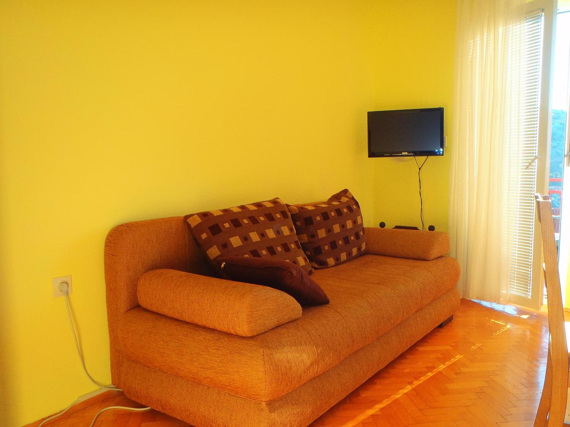 Apartments Roko Тисно Екстер'єр фото